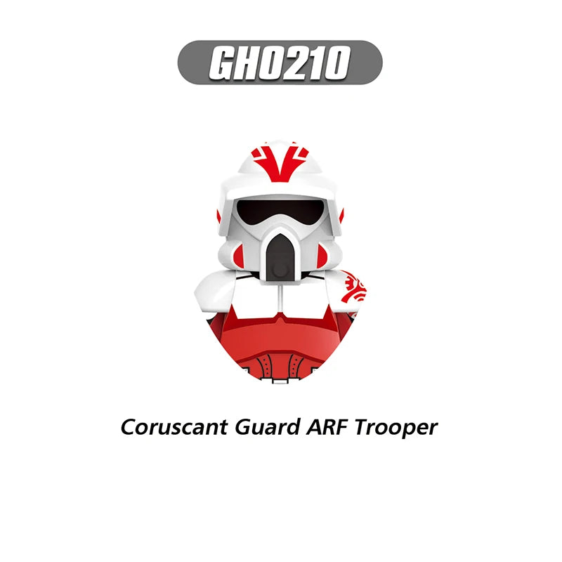 L Compatible - Star Wars Legoos - Choose your own