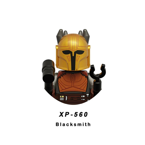 L Compatible - Star Wars Legoos - Choose your own