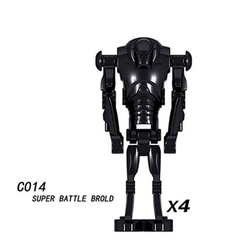 L Compatible - Star Wars Legoos - Choose your own