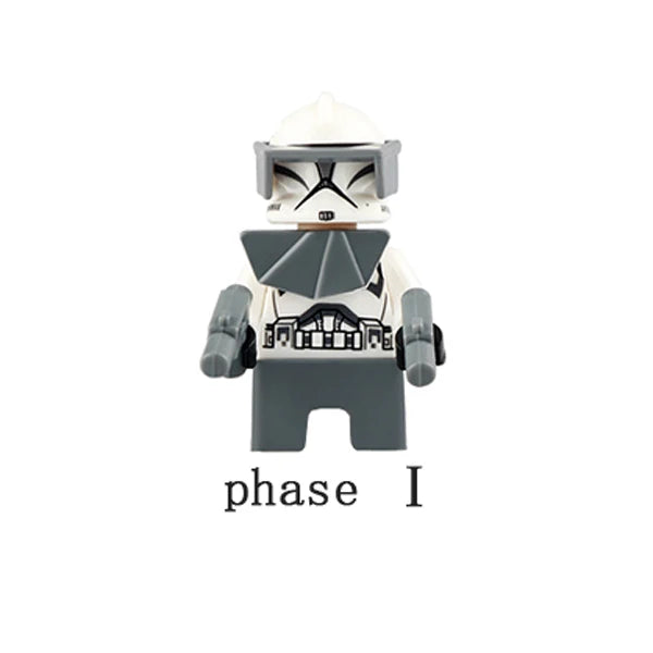 L Compatible - Star Wars Legoos - Choose your own