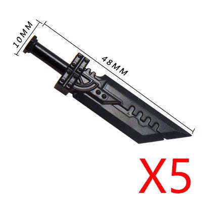 L Compatible - Accessories